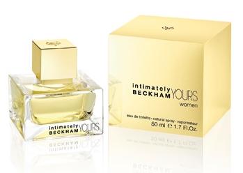 David & Victoria Beckham Intimately Beckham Yours ~ new fragrances (2)